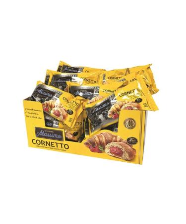 Massimo Cornetto Croissant Red Fruit 45gr*20