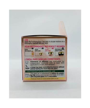 L'Oreal Paris Miraculous Oil Pink Radiance Care Cream Revitalizing 50 Ml - Only at Trendyol - Buy Online on GoSupps.com