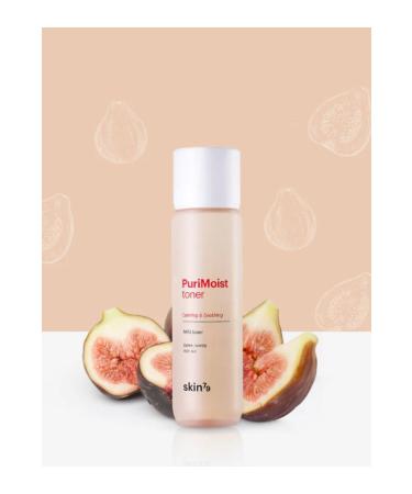 Skin79 Purimoist Toner Fig Extract Soothing Moisturizing Toner 180ml - Buy Online on GoSupps.com