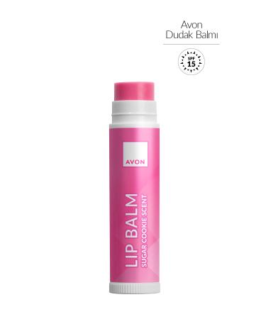 Avon Lip Balm- Sugar Cookie