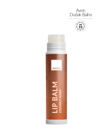 Avon Lip Balm - Coconut
