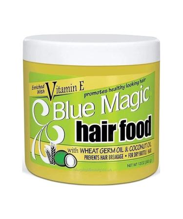 Blue Magic Hair Food Leave-In Conditioner 340GR