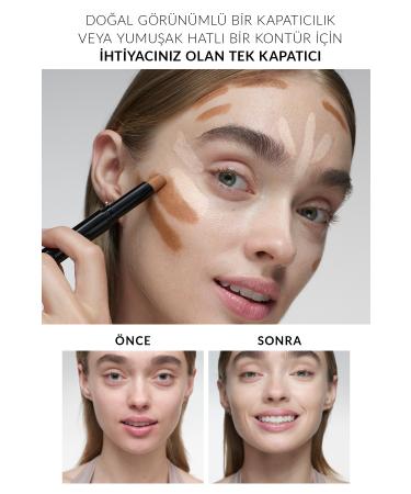 Avon Stik Kapat c - 41N MEDIUM DEEP - Buy Online on GoSupps.com