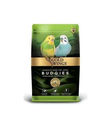 Gold Wings Budgie Food 1 Kg