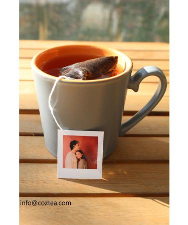 COZ TEA POLAROID REST Chamomile Pyramid Herbal Tea Bag - Buy Online on GoSupps.com