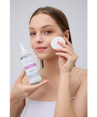 ALNIS Revitalizing and Pore Tightening Glycolic Acid Tonic for All Skin Types 200 ml - Buy Online on GoSupps.com