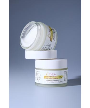 ALNIS Daily Care Ultra Repair Collagen Cream 50 ml - Buy Online on GoSupps.com