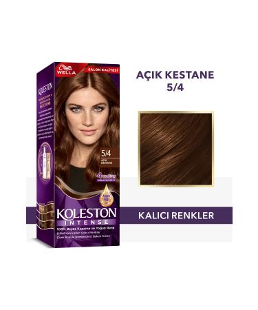 Wella Koleston Intense 5/4 Light Chestnut