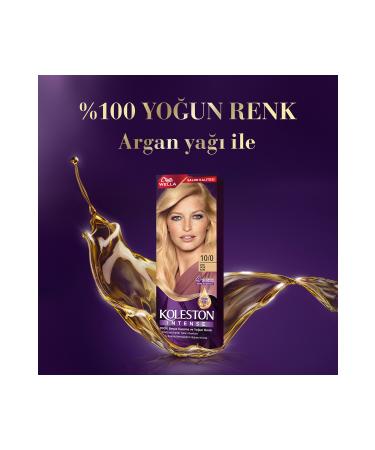 Wella Koleston Intense 10/0 Very Light Blonde - Buy Online on GoSupps.com