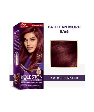 Wella Koleston Intense 5/66 Eggplant Purple