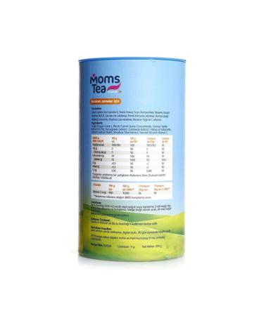 Mom's Tea Mom's Still Tea Breastfeeding Mother Tea 200 Gr - Buy Online on GoSupps.com