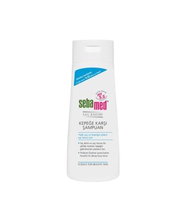 Sebamed Anti-Dandruff Shampoo 400 ml - Buy Online on GoSupps.com