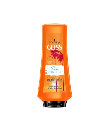 Gliss Sun Protect Protective Hair Conditioner 360 Ml