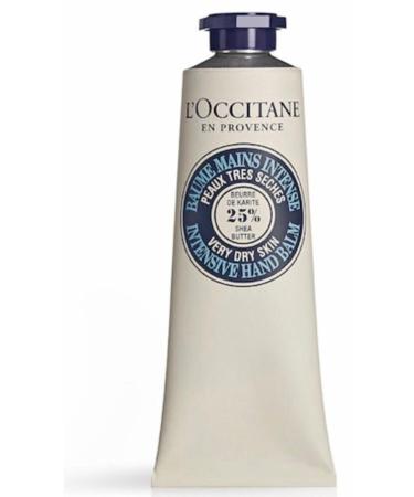 L'Occitane L'occitane Shea Intensive Hand Balm - Shea Intensive Hand Cream 50 ml