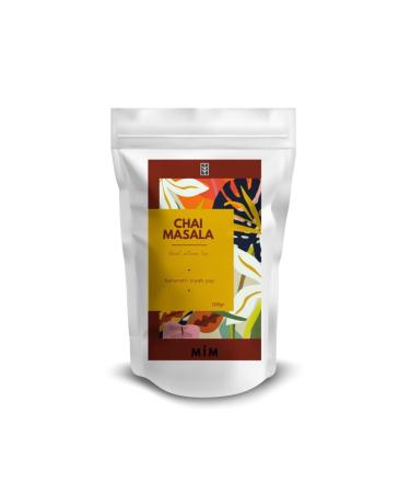 Chai Masala Tea - Spiced Ceylon Tea 100gr