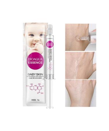 BIOAQUA Baby Skin Anti-Wrinkle Anti-Age Face Serum 10 gr - Buy Online on GoSupps.com