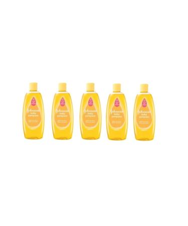 Johnson's Baby Shampoo 200 Ml 5 Piece Special Set