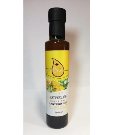 bioilplus Bioil Natural St. John's Wort Oil 250ml