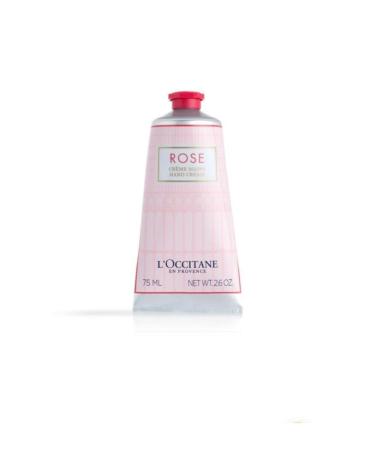 L'Occitane L'occ tane Rose Hand Cream - Rose El Kremi 75 Ml