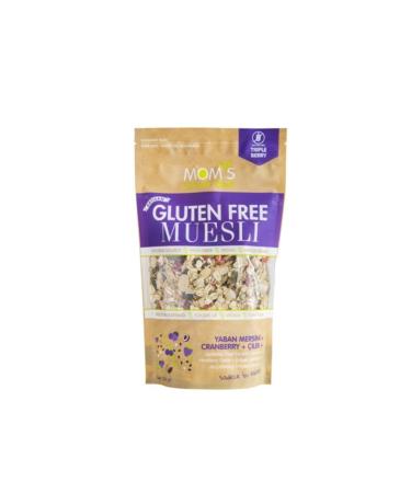 Natural Foods Gluten Free Blueberry and Strawberry Muesli 300gr