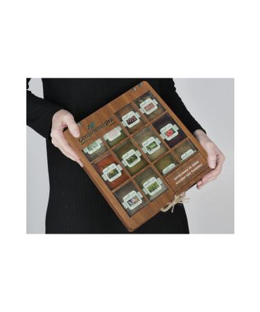 Herbal Healing in Tea Detox Fit Herbal Tea