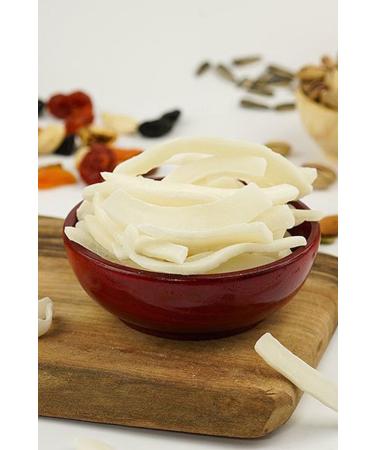 Tahmisci Coconut Sliced Dried Fruit 250gr