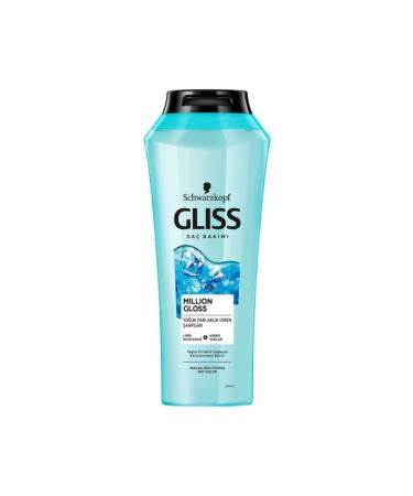 Gliss Million Gloss Shampoo 400 Ml