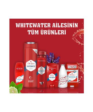 Old Spice Shower Gel White Water 250 Ml + Stick Deodorant 50 Ml - Buy Online on GoSupps.com