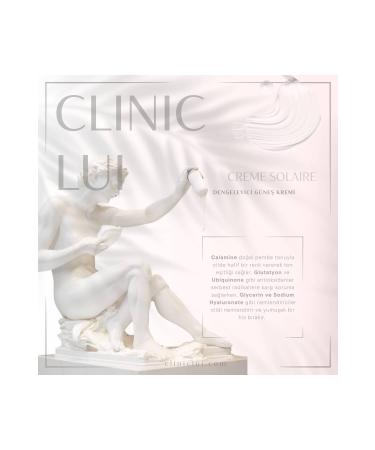CLINIC LUI Anti-Spot Tone Equalizing Sun Cream - Buy Online on GoSupps.com