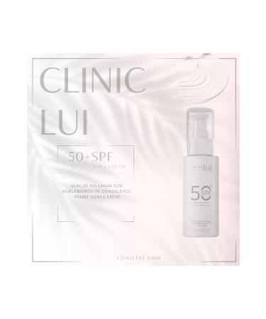 CLINIC LUI Anti-Spot Tone Equalizing Sun Cream
