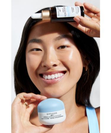 BYPHASSE Hyaluronic Skin Booster Ultra Moisturizing Cream 50ml - Buy Online on GoSupps.com