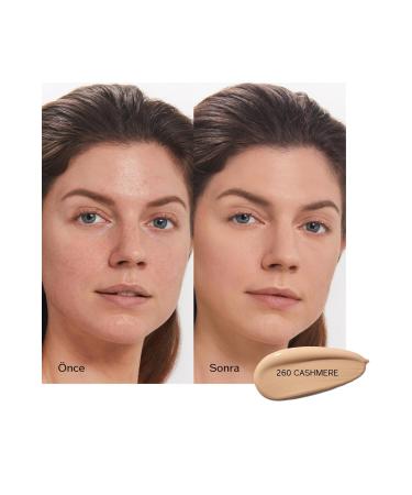 Shiseido Synchro Self Refreshing Foundation 260 - Buy Online on GoSupps.com