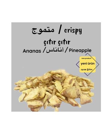 gargal Freeze Dried Mix Tropical Mixed Fruit Freeze Dried Dragon Fruit Pineapple Mango - Buy Online on GoSupps.com