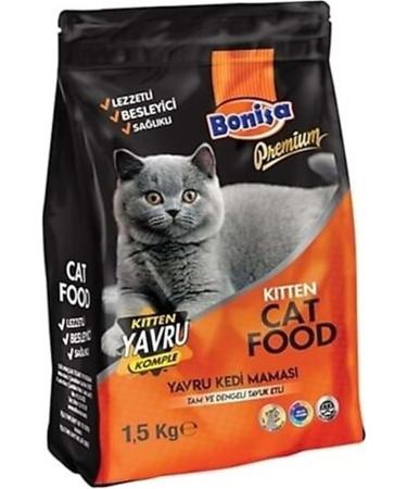 HELSOL Premium Cat Food Kitten 1.5 Kg