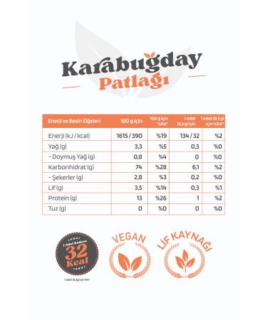 Diet Buff Buckwheat Flakes 100 gr 6 Pack - Buy Online on GoSupps.com