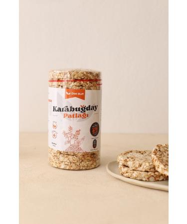 Diet Buff Buckwheat Flakes 100 gr 6 Pack - Buy Online on GoSupps.com