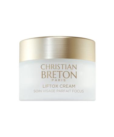 Christian Breton Anti-wrinkle face cream with caviar and collagen - Cosmetologist Liftox