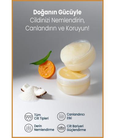 SalTherapy Body Scrub 300 Ml | Nourishing Healing | Coconut Extract Orange Essence - Buy Online on GoSupps.com