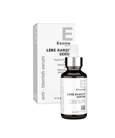 Esomed Skin Tone Equalizing and Brightening Skin Care Serum 30 ml - Buy Online on GoSupps.com