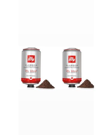 illy Coffee Beans 3000 Gr 0 Arabica (2x3 KG)