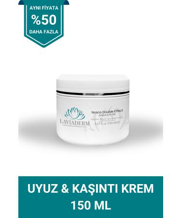 laviaderm Nosca Double Effect Cream (scabies) 150 ml