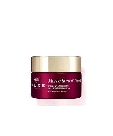 Nuxe Night Cream - Merveillance Expert Lift And Firm Night Cream 50 ml 3264680015090