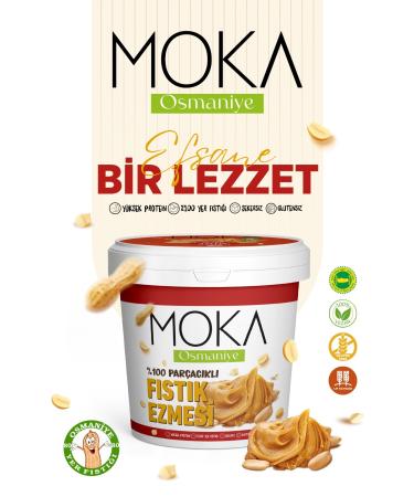 moka osmaniye 3x1 peanut butter - Buy Online on GoSupps.com