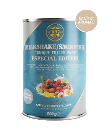 By T fek i Vanilla Flavored Milkshake & Smoothie Drink Powder 1000 gr