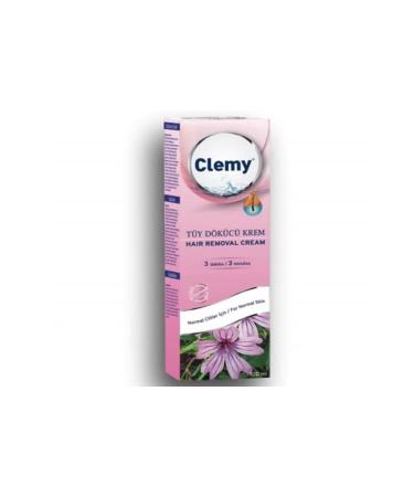 Clemy Women Hair Removal Cream 100ml