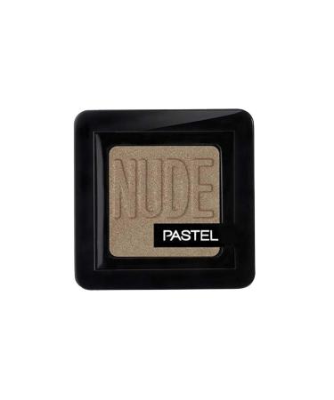 Pastel Profashion Nude Single Eyeshadow No 80 - Eyeshadow