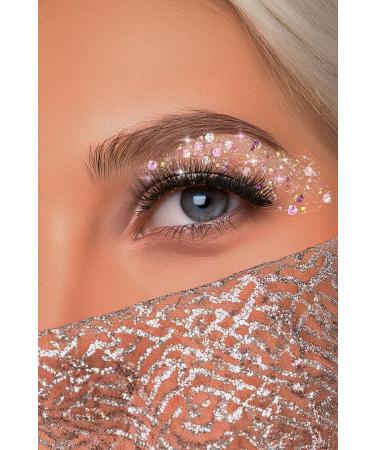 Artikel Eye Glitter Face and Body Glitter Party Glitter Makeup Glitter 5 ML