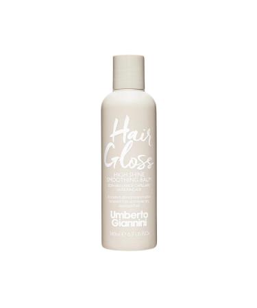 Umberto Giannini Hair Gloss High Shine and Smoothness Hair Balm 180 ML - Buy Online on GoSupps.com