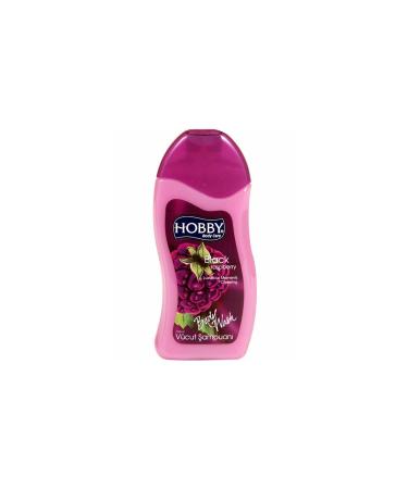 Hobby Black Raspberry Shower Gel 300 ml