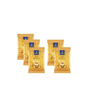 Tchibo 5-pack Tchibo Turkish Coffee 100gr